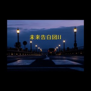 未来告白図II - ひで坊封面