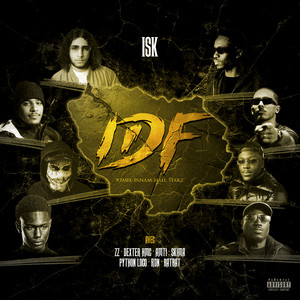 IDF (Remix Panam Hall Starz|Explicit)