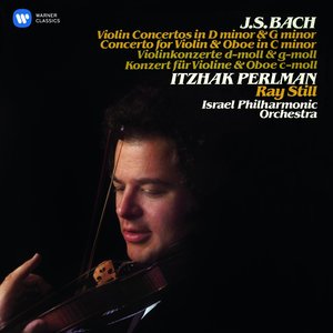 Bach, JS: Violin Concertos (After Keyboard Originals)