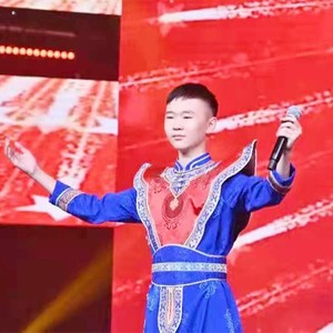 草原就是我的家 (伴奏)