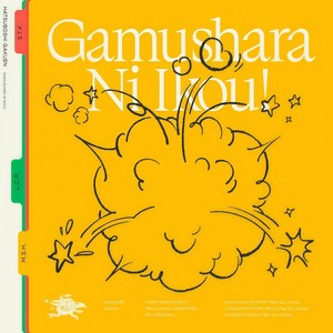 がむしゃらに行こう！ (Instrumental)