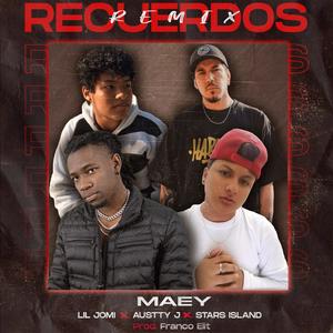 Recuerdos(feat. Lil Jomi, Austty J & Stars Island) (Remix|Explicit)