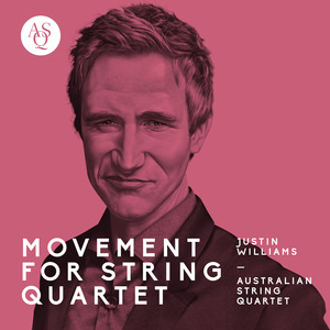 Justin Williams - Movement for String Quartet