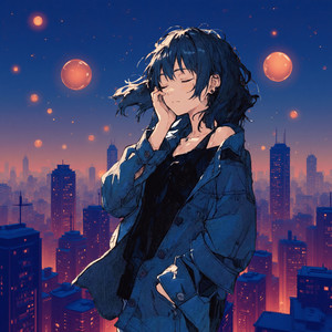 水槽みたいな街の中