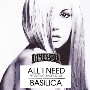 All I Need EP