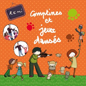 Comptines et jeux dansés