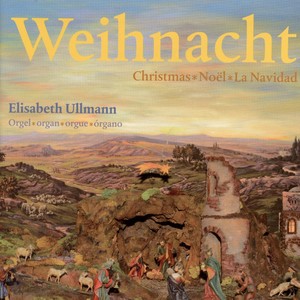 Elisabeth Ullmann - Kleine Partita (1944) (Felsberg-Orgel, Pfarrkirche Sankt Georg, Horn)