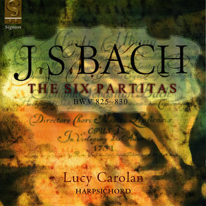 Partita no. 5 in G major BWV 829: VI. Passepied