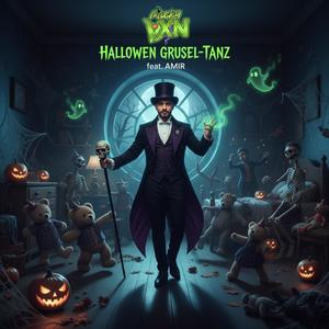 Halloween Grusel-Tanz (feat. Amir)