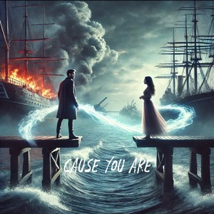 cause you are