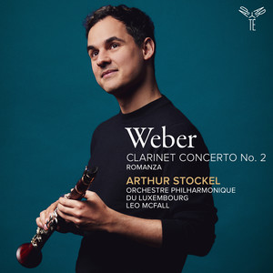 Weber: Clarinet Concerto No. 2 in E-Flat Major, Op. 74: II. Romanza. Allegretto con moto