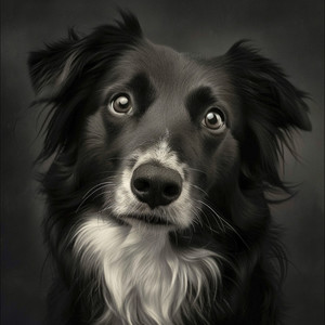 Peaceful Pup Whispers