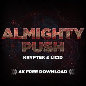 Almighty Push(feat. Licid) (Explicit)