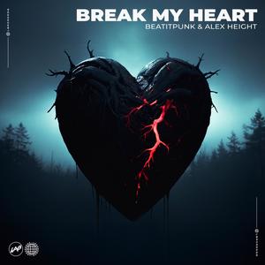 Break my Heart (Used ai for my voice) [Explicit]