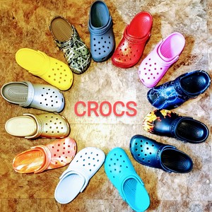 CROCS (Explicit)