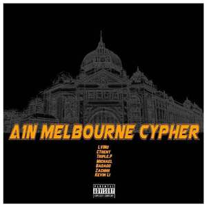 A1N MEL CYPHER
