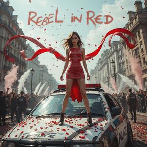 Rebel in Red (Gemafreie Musik - Royalty Free Music)