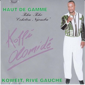 Haut de gamme (Tcha-Tcho échelon Ngomba)