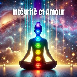 Intégrité et Amour (Accepte-toi Inconditionnellement, Guérison des Chakras)