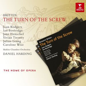 Turn of the Screw, Op. 54 - Act 2 Scene 8: Miles (碧庐冤孽，作品54)