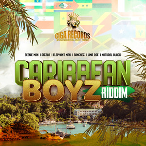 Caribbean Boy (Explicit)