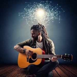 Focused Mind: Guitar Music for Concentration