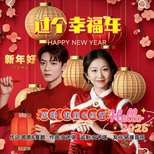 过个幸福年 (DJ凯升升级版伴奏)