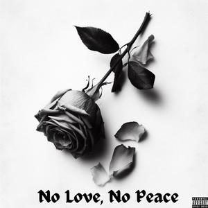 No Love, No Peace (Explicit)