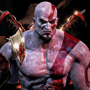 Kratos (God Of War)