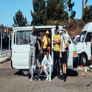 Fortaleci(feat. David Mendes, César kc, Oscar kba & Zé Pikeno kba) (Explicit)