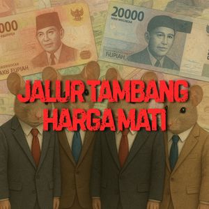JALUR TAMBANG HARGA MATI (2025 Remastered Version|Explicit)
