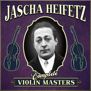 Complete Violin Masters