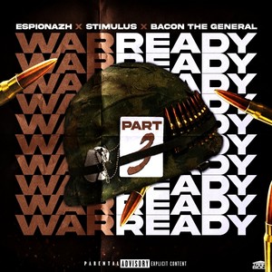War Ready (Part 3) [Explicit]
