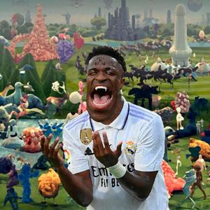 Vini Jr (feat. NoahR) (Explicit)