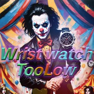 Wristwatch (Explicit)