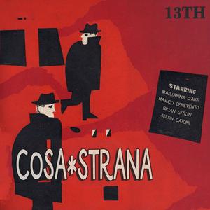 Cosa Strana (feat. Gitkin) (Instrumental)