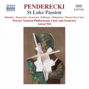 St. Luke Passion - Part I: O Crux ave (Hymn 'Vexilla Regis prodeunt')