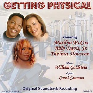 Getting Physical - Original Soundtrack