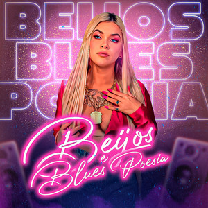 Beijos, Blues e Poesia (COVER版)