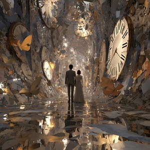 在平行宇宙里寻找你