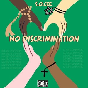 NO DISCRIMINATION (Explicit)