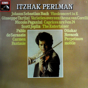 Itzhak Perlman (JR)（黑胶版）