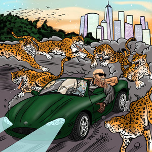 Jaguar on Palisade 2 (Explicit)