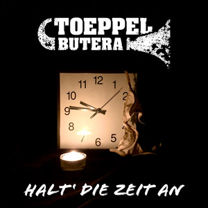 Halt die Zeit an