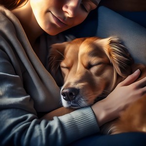 Música Suave De Perros Lofi Intensos