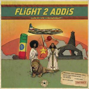 FLiGHT 2 ADDiS⁀જ⌯✈︎