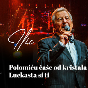 Polomicu case od kristala (ARENA 2022) (Live)