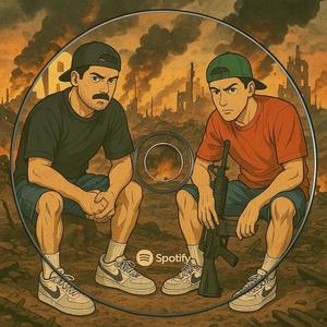 Saquen Las Metralletas (feat. Efer) [Explicit]