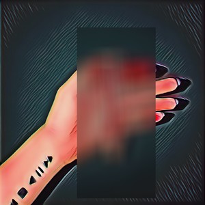 绕