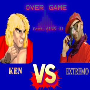 OVER GAME (feat. VINS 41) (Explicit)